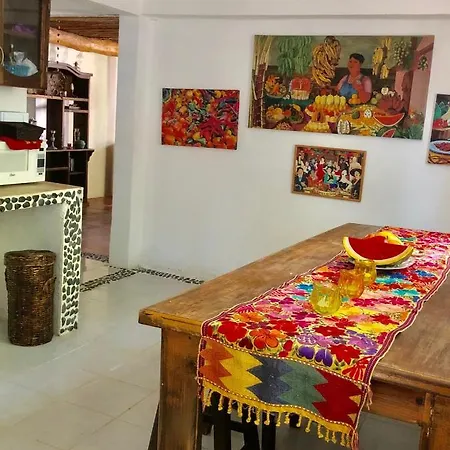 Ch'Ejum Bungalow Cancún Exterior foto
