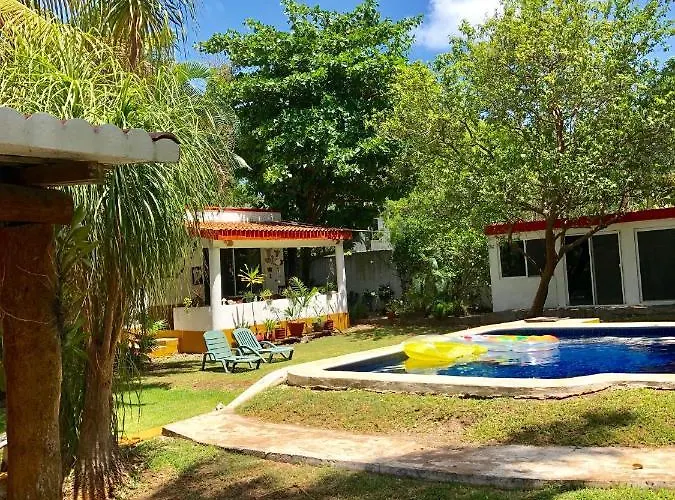 Ch\'Ejum Bungalow
