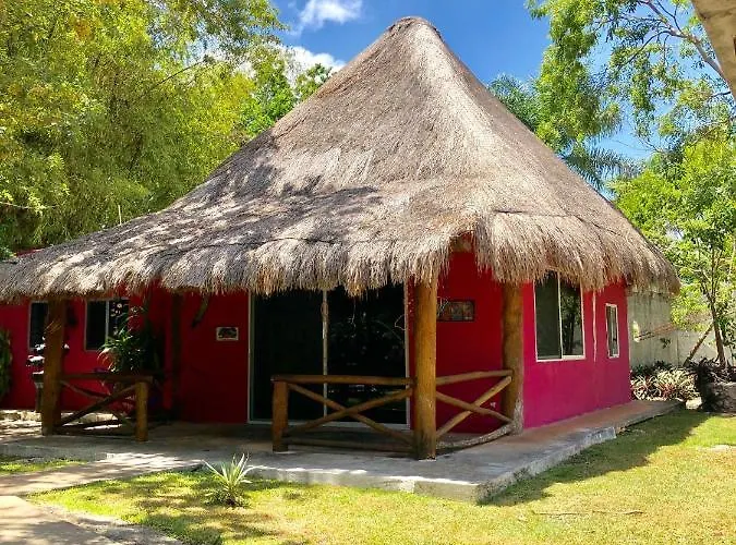 Ch\'Ejum Bungalow