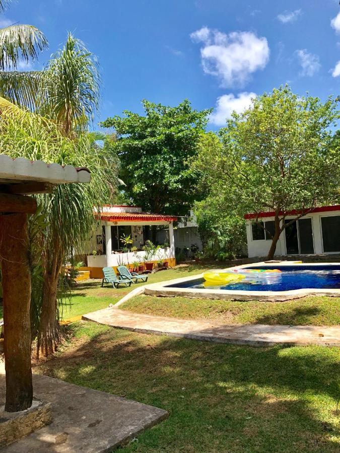 Ch'ejum Сasa de vacaciones Cancún